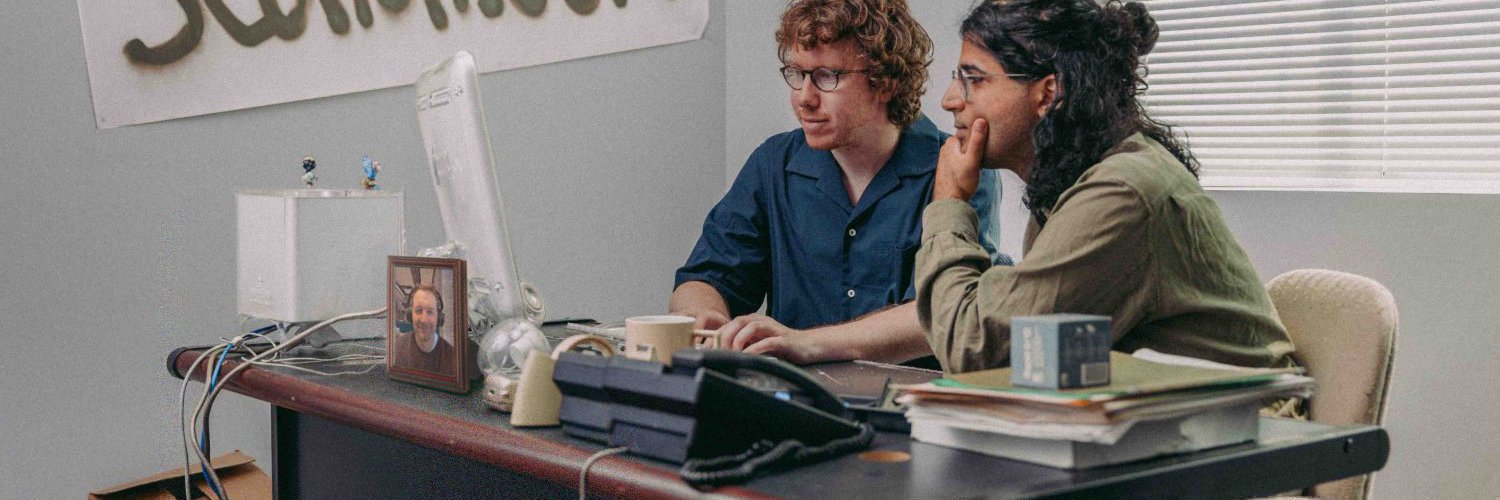 Hero section background